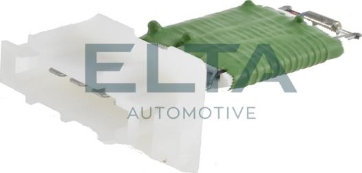 Elta Automotive EH1000 - Сопротивление, реле, вентилятор салона autosila-amz.com