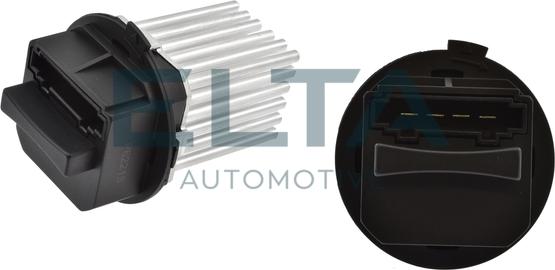 Elta Automotive EH1001 - Сопротивление, реле, вентилятор салона autosila-amz.com