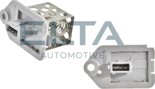Elta Automotive EH1085 - Дополнительный резистор, электромотор - вентилятор радиатора autosila-amz.com