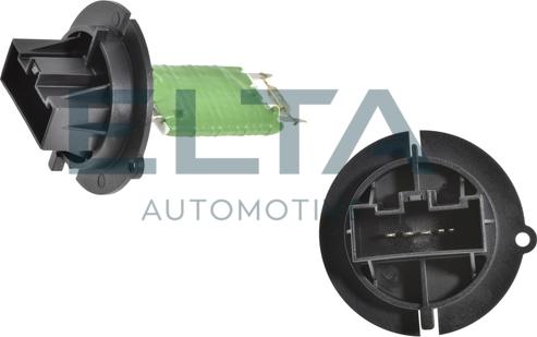 Elta Automotive EH1080 - Сопротивление, реле, вентилятор салона autosila-amz.com