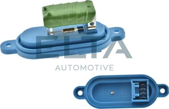 Elta Automotive EH1081 - Сопротивление, реле, вентилятор салона autosila-amz.com