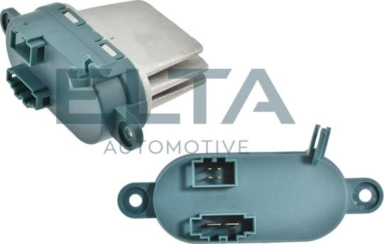 Elta Automotive EH1036 - Сопротивление, реле, вентилятор салона autosila-amz.com