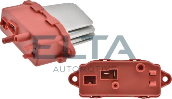 Elta Automotive EH1030 - Сопротивление, реле, вентилятор салона autosila-amz.com