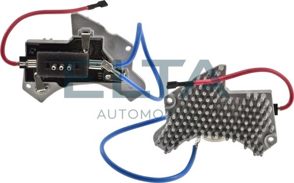 Elta Automotive EH1020 - Сопротивление, реле, вентилятор салона autosila-amz.com