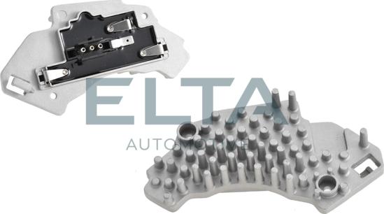 Elta Automotive EH1021 - Сопротивление, реле, вентилятор салона autosila-amz.com