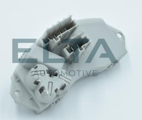 Elta Automotive EH1027 - Сопротивление, реле, вентилятор салона autosila-amz.com