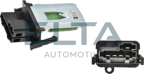 Elta Automotive EH1070 - Сопротивление, реле, вентилятор салона autosila-amz.com