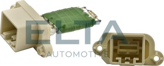 Elta Automotive EH1071 - Сопротивление, реле, вентилятор салона autosila-amz.com