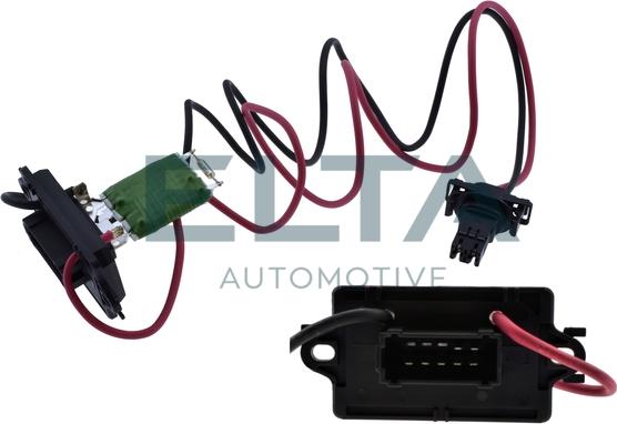 Elta Automotive EH1078 - Сопротивление, реле, вентилятор салона autosila-amz.com