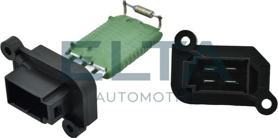 Elta Automotive EH1072 - Сопротивление, реле, вентилятор салона autosila-amz.com