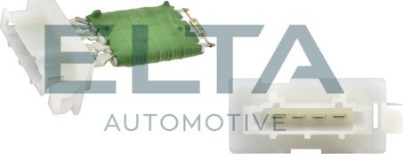 Elta Automotive EH1077 - Сопротивление, реле, вентилятор салона autosila-amz.com