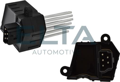 Elta Automotive EH1140 - Сопротивление, реле, вентилятор салона autosila-amz.com