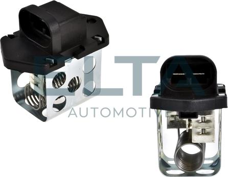 Elta Automotive EH1141 - Дополнительный резистор, электромотор - вентилятор радиатора autosila-amz.com