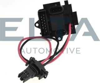 Elta Automotive EH1143 - Сопротивление, реле, вентилятор салона autosila-amz.com
