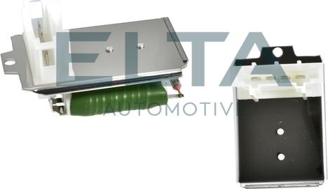 Elta Automotive EH1150 - Сопротивление, реле, вентилятор салона autosila-amz.com