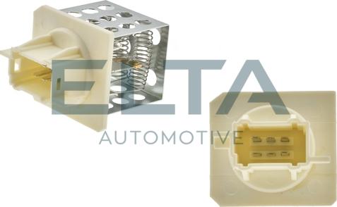 Elta Automotive EH1105 - Сопротивление, реле, вентилятор салона autosila-amz.com