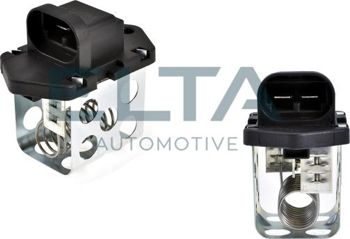 Elta Automotive EH1101 - Дополнительный резистор, электромотор - вентилятор радиатора autosila-amz.com