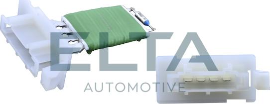 Elta Automotive EH1108 - Сопротивление, реле, вентилятор салона autosila-amz.com