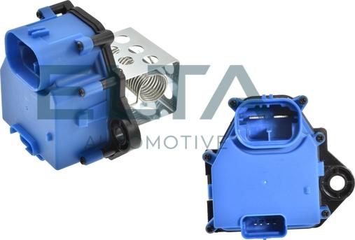 Elta Automotive EH1103 - Дополнительный резистор, электромотор - вентилятор радиатора autosila-amz.com