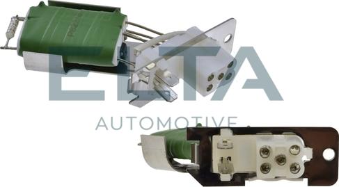 Elta Automotive EH1107 - Сопротивление, реле, вентилятор салона autosila-amz.com