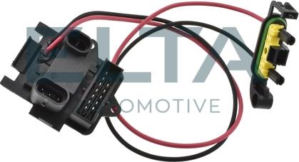 Elta Automotive EH1115 - Сопротивление, реле, вентилятор салона autosila-amz.com