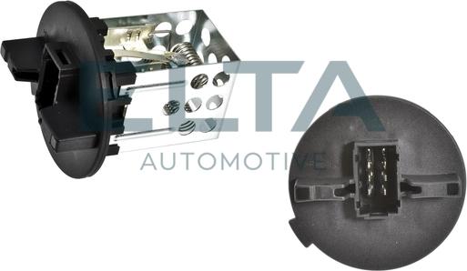 Elta Automotive EH1118 - Сопротивление, реле, вентилятор салона autosila-amz.com