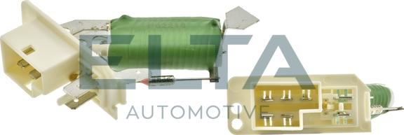Elta Automotive EH1135 - Сопротивление, реле, вентилятор салона autosila-amz.com
