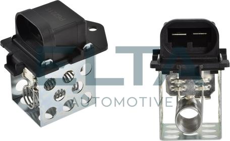 Elta Automotive EH1131 - Дополнительный резистор, электромотор - вентилятор радиатора autosila-amz.com