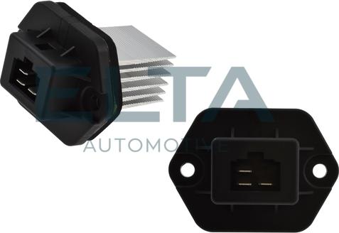 Elta Automotive EH1138 - Сопротивление, реле, вентилятор салона autosila-amz.com