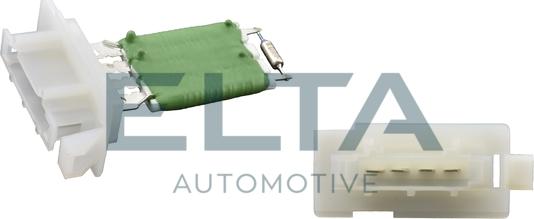 Elta Automotive EH1133 - Сопротивление, реле, вентилятор салона autosila-amz.com