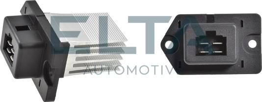 Elta Automotive EH1137 - Сопротивление, реле, вентилятор салона autosila-amz.com