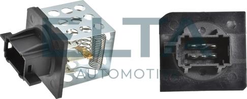 Elta Automotive EH1123 - Сопротивление, реле, вентилятор салона autosila-amz.com