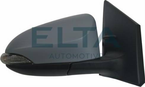 Elta Automotive EM5414 - Наружное зеркало autosila-amz.com