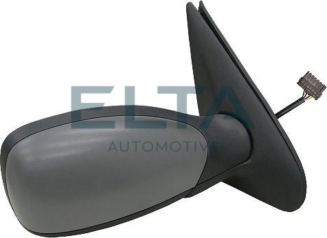 Elta Automotive EM5516 - Наружное зеркало autosila-amz.com