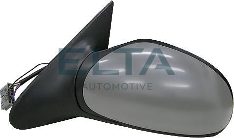 Elta Automotive EM5525 - Наружное зеркало autosila-amz.com