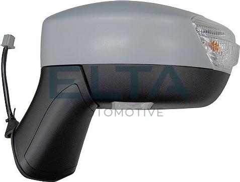 Elta Automotive EM5313 - Наружное зеркало autosila-amz.com