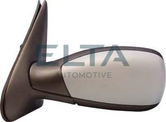 Elta Automotive EM5754 - Наружное зеркало autosila-amz.com