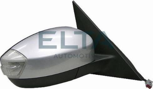 Elta Automotive EM6070 - Наружное зеркало autosila-amz.com