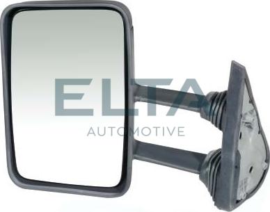 Elta Automotive EM6156 - Наружное зеркало autosila-amz.com