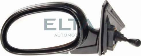Elta Automotive EM6124 - Наружное зеркало autosila-amz.com