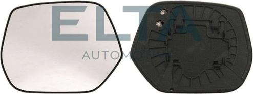 Elta Automotive EM3543 - Зеркальное стекло, наружное зеркало autosila-amz.com