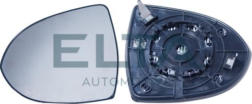 Elta Automotive EM3571 - Зеркальное стекло, наружное зеркало autosila-amz.com