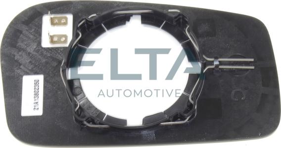 Elta Automotive EM3090 - Зеркальное стекло, наружное зеркало autosila-amz.com