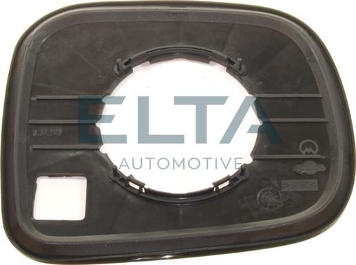 Elta Automotive EM3016 - Зеркальное стекло, наружное зеркало autosila-amz.com