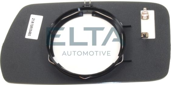 Elta Automotive EM3156 - Зеркальное стекло, наружное зеркало autosila-amz.com