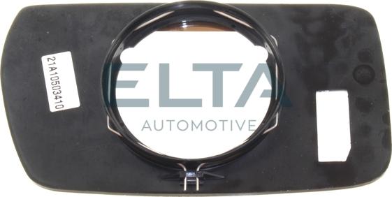 Elta Automotive EM3150 - Зеркальное стекло, наружное зеркало autosila-amz.com