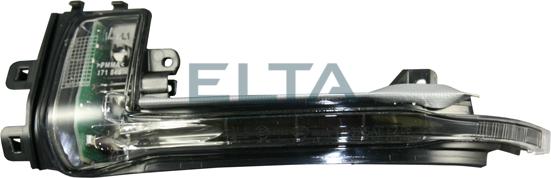 Elta Automotive EM7082 - Фонарь указателя поворота autosila-amz.com