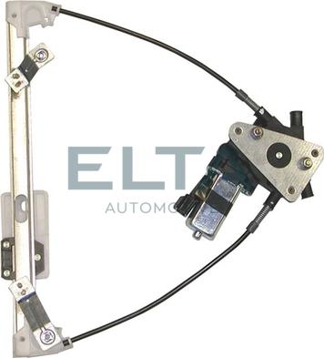 Elta Automotive ER1603 - Стеклоподъемник autosila-amz.com