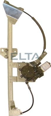 Elta Automotive ER1633 - Стеклоподъемник autosila-amz.com