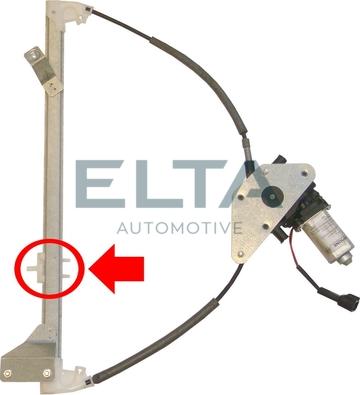 Elta Automotive ER1161 - Стеклоподъемник autosila-amz.com